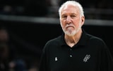 San Antonio Spurs coach Gregg Popovich