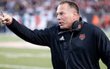 Arkansas State head coach Butch Jones