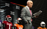 Big 12 commissioner Brett Yormark at Media Days