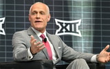 Big 12 commissioner Brett Yormark