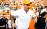 Former Tennessee head coach Jeremy Pruitt