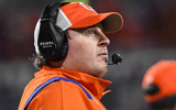 Clemson DC Wes Goodwin