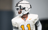 Tennessee WR Dont'e Thornton