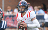 Ole Miss QB Walker Howard