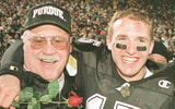 Joe Tiller, Drew Brees IU cover