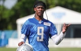 detroit-lions-wide-receiver-jameson-williams-throws-punch-training-camp-practice-starling-thomas