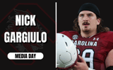 Video: OL Nick Gargiulo feeling right at home with Gamecocks
