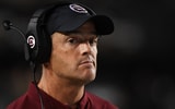 south-carolina-head-coach-shane-breamer-impressed-with-young-running-backs-fall-camp
