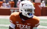 Texas WR Johntay Cook II