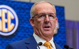 SEC Commissioner Greg Sankey
