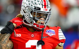 Chase Young by Matthew Emmons-USA TODAY Sports