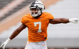 Arion Carter Tennessee Football