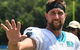 Carolina Panthers WR Adam Thielen