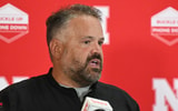 Matt Rhule Nebraska football 2023