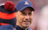 Jedd Fisch, Arizona Wildcats football coach