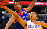 NCAA Basketball: Champions Classic-Kansas vs Kentucky