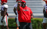 08/19/23 - Georgia Football Scrimmage