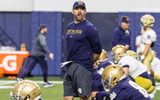 gerad-parker-excited-to-call-first-plays-for-notre-dame-on-saturday