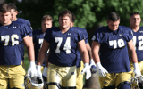 marcus-freeman-satisfied-with-how-notre-dame-offensive-line-held-up-vs-navy