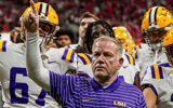 LSU HC Brian Kelly