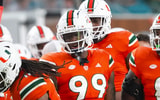 Ahmad Moten vs. Miami (Ohio)