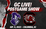 GC Live Postgame Show: South Carolina vs Furman with Mike Uva, Garrett Anderson