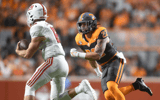 Tennesse Vols LB Jeremiah Telander