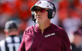 Texas A&M HC Jimbo Fisher