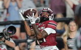 Tyshawn Russell-South Carolina v Furman-Sept 9 2023-Credit CJ Driggers
