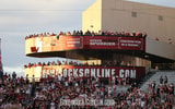 Williams-Brice Stadium Ramp-South Carolina v Furman-Sept 9 2023-Credit CJ Driggers