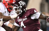 Texas A&M DL Shemar Stewart
