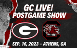 GC Live Postgame Show: South Carolina vs Georgia