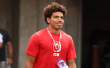 Cam Thomas by Matt Parker -- Lettermen Row --