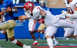 NCAA Football: Oklahoma at Tulsa