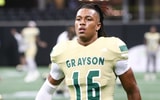2026 4-star LB Tyler Atkinson relishes 'crazy' Georgia atmosphere