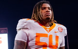 Tennessee OL Gerald Mincey