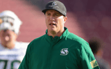 Sacramento State HC Andy Thompson