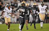 Colorado safety Shilo Sanders