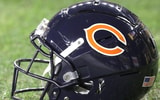 Chicago Bears helmet