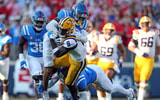 NCAA Football: Louisiana State at Mississippi