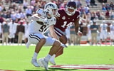 NCAA Football: Western Michigan at Mississippi State