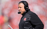 Rutgers head coach Greg Schiano preparing for Michigan State