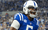 Colts QB Anthony Richardson