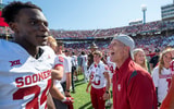 NCAA Football: Oklahoma at Texas