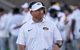 NCAA Football: South Dakota at Missouri