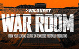 The Volquest war room