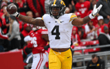 Leshon Williams Iowa(2)
