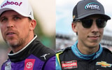 Denny Hamlin | Carson Hocevar