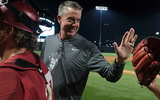 Alabama athletics director Greg Byrne