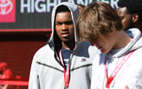 2026 four-star safety Keenan Harris